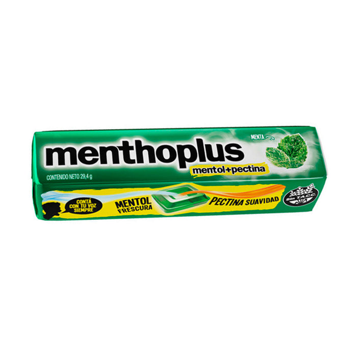 Arcor Menthoplus Menta X 29.4G