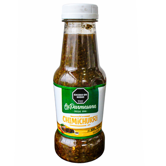 Chimichurri La Parmesana Tradicional X 300Ml