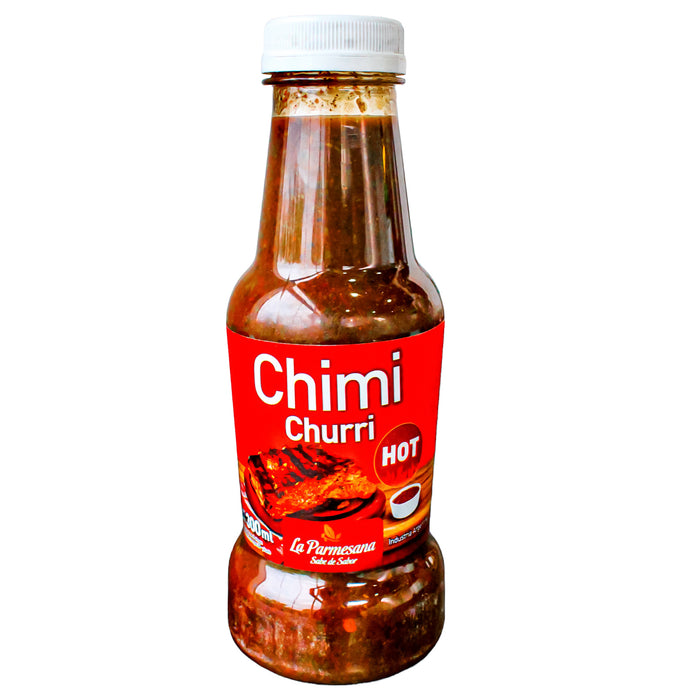 Chimichurri La Parmesana Hot X 300Ml