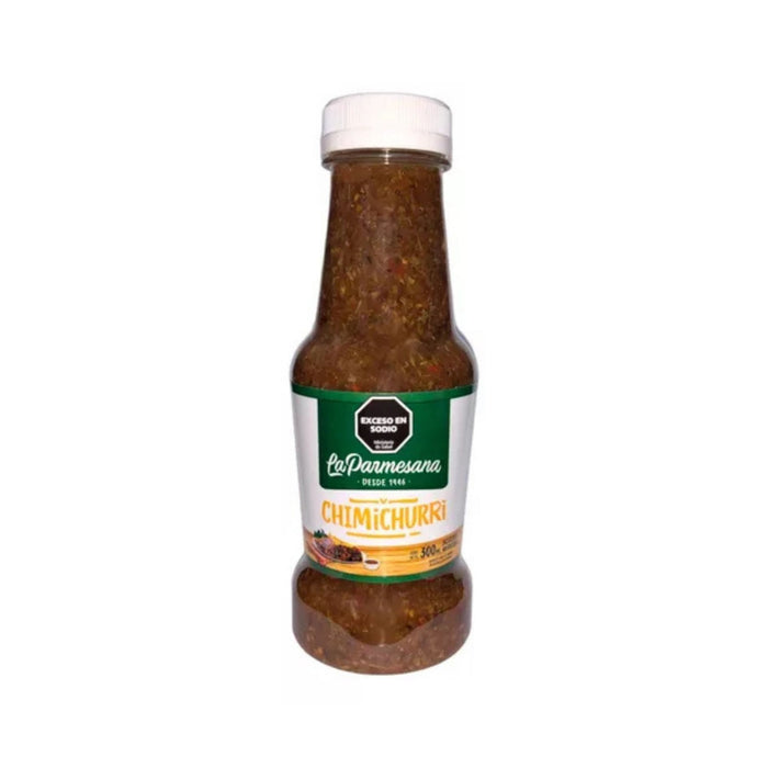 Chimichurri La Parmesana Ahumado X 300G