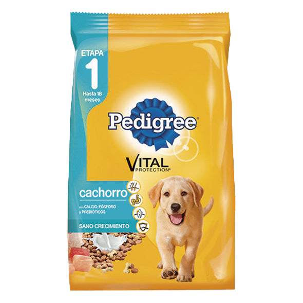 Alimento Pedigree Cachorro Etapa 1 X 1.5Kg