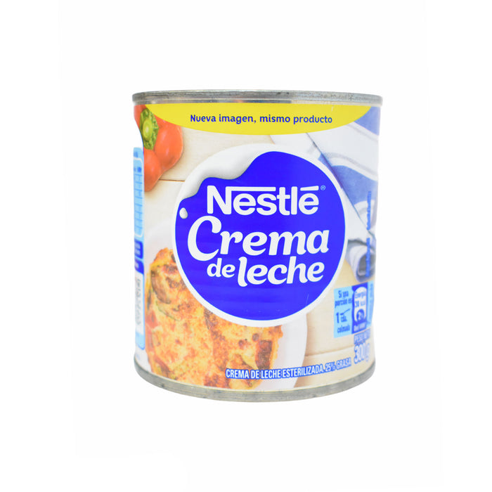 Crema De Leche Nestlé X 300G