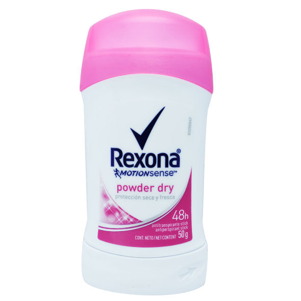 Desodorante Rexona Stick Women Powder Dry X 50G