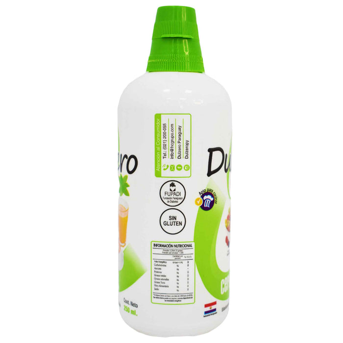 Dulzero Stevia X 250Ml