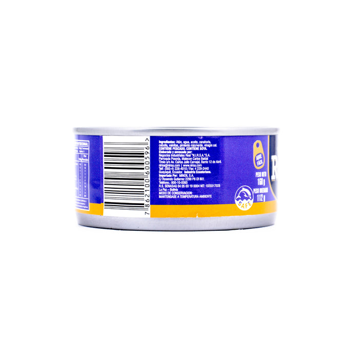Ensalada De Atún Real En Escabeche X 160G