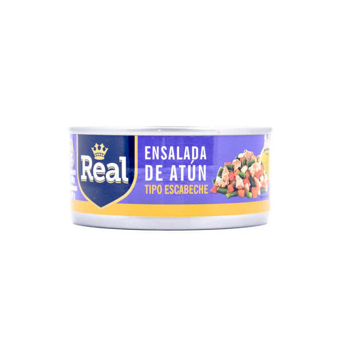 Ensalada De Atún Real En Escabeche X 160G