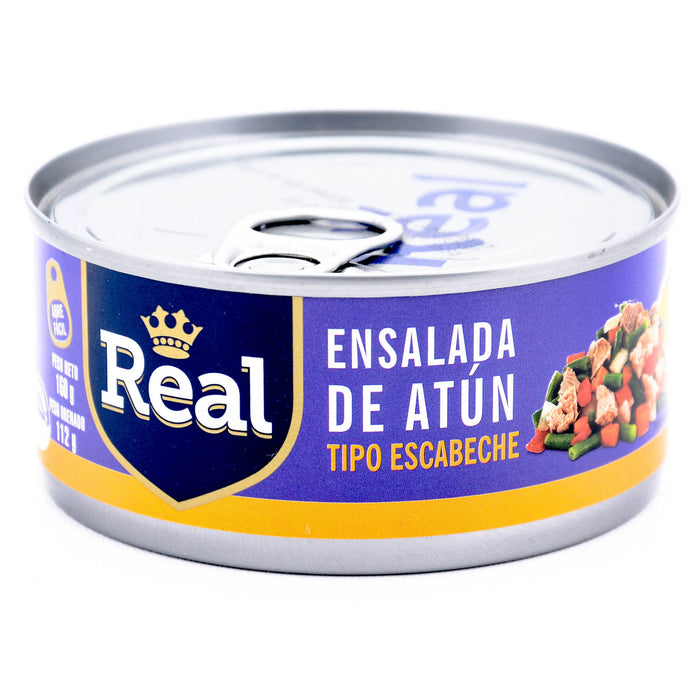 Ensalada De Atún Real En Escabeche X 160G