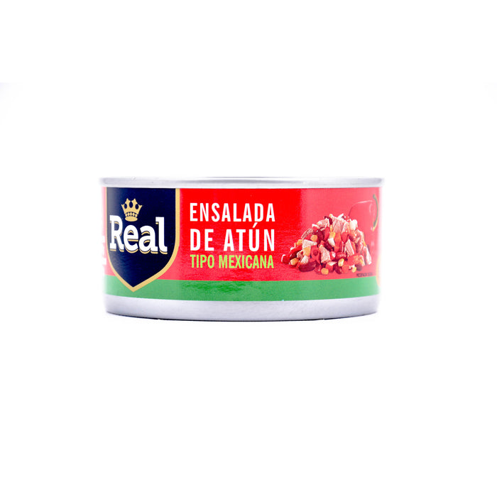 Ensalada De Atún Real Mexicana X 160G