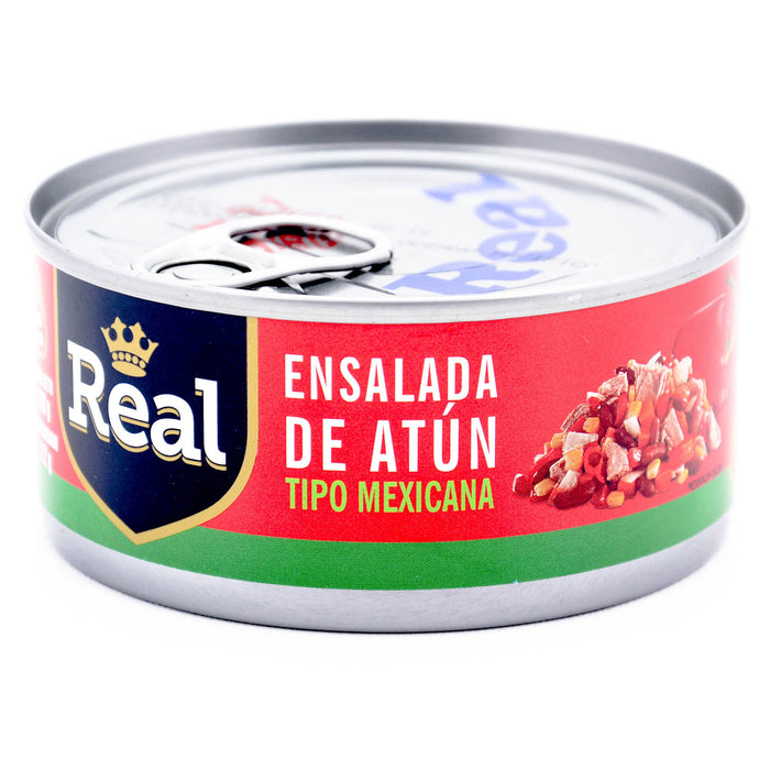 Ensalada De Atún Real Mexicana X 160G