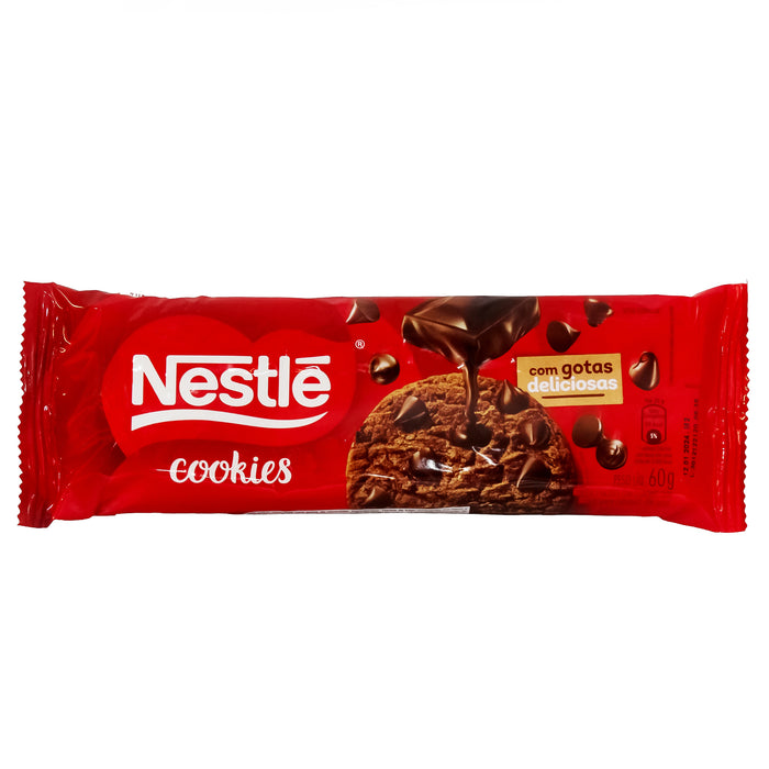 Nestle Cookies Galletas Chocolate X 60G