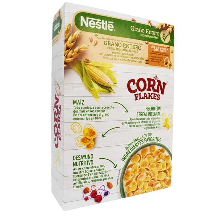 Cereal Nestlé Corn Flakes X 500G