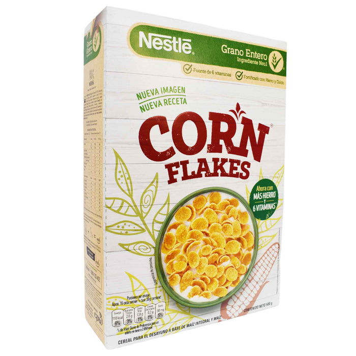 Cereal Nestlé Corn Flakes X 500G