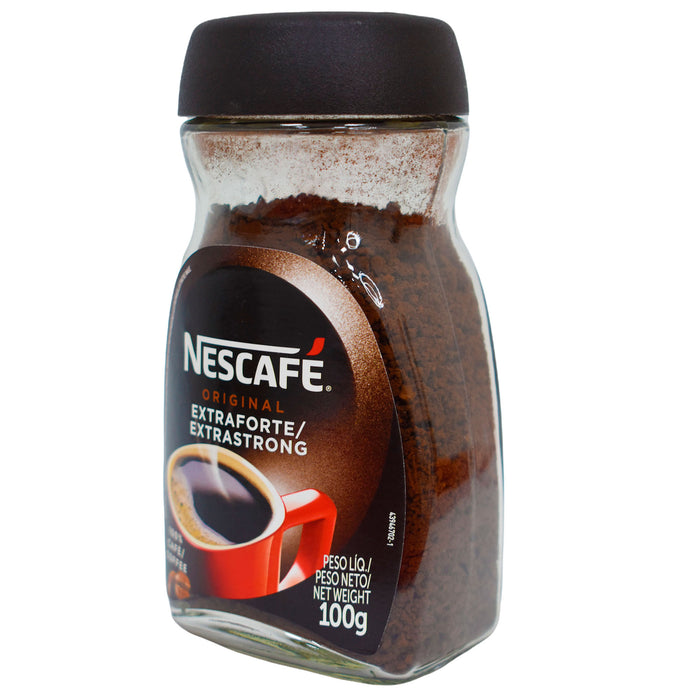 Café Soluble Nescafé Original X 100G