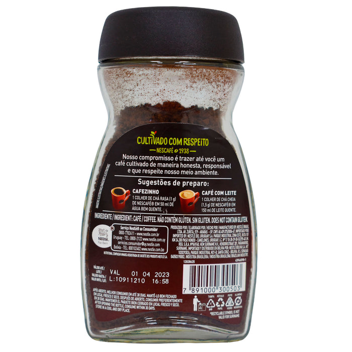 Café Soluble Nescafé Original X 100G
