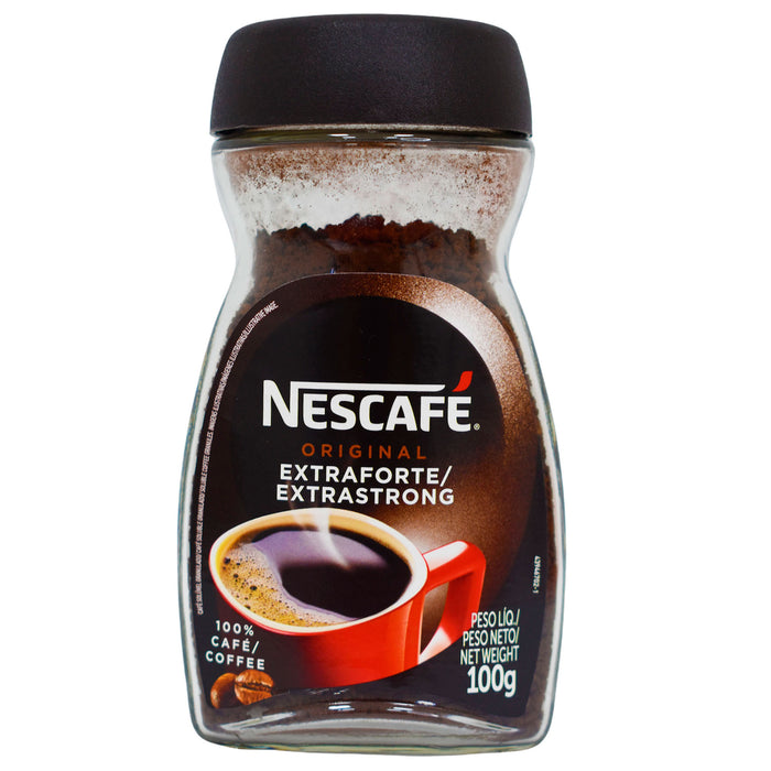 Café Soluble Nescafé Original X 100G
