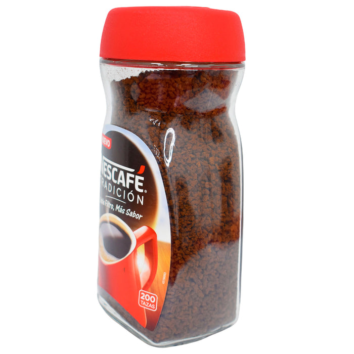 Café Soluble Nescafé Tradición X 200G