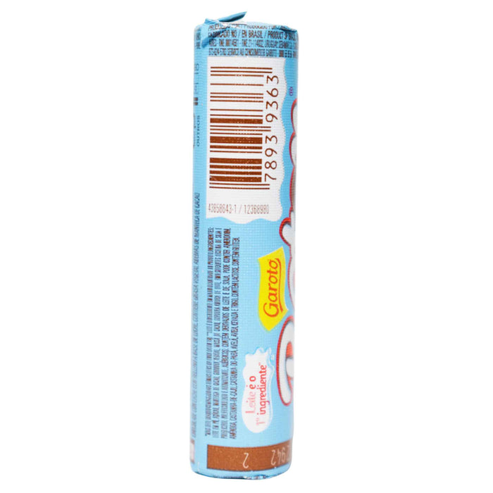Baton Chocolate Extra Milk X 16G