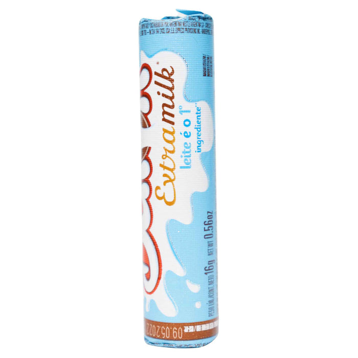 Baton Chocolate Extra Milk X 16G