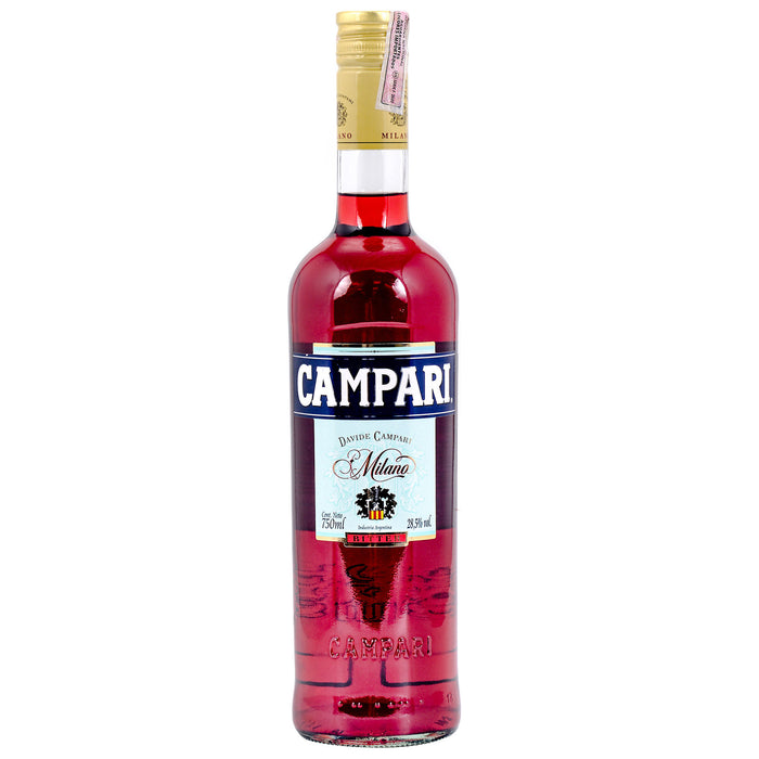 Bitter Campari X 750Ml