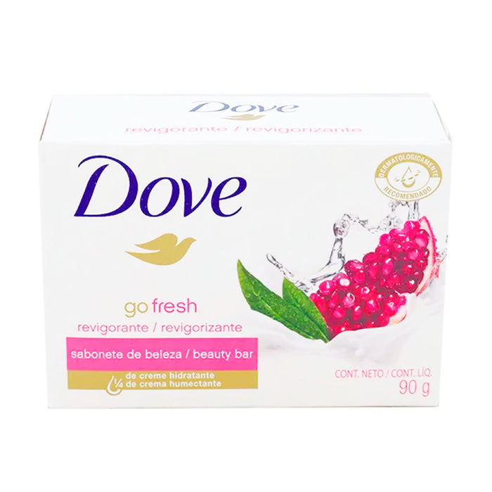 Dove Jabon Go Fresh Revigorizante X 90G