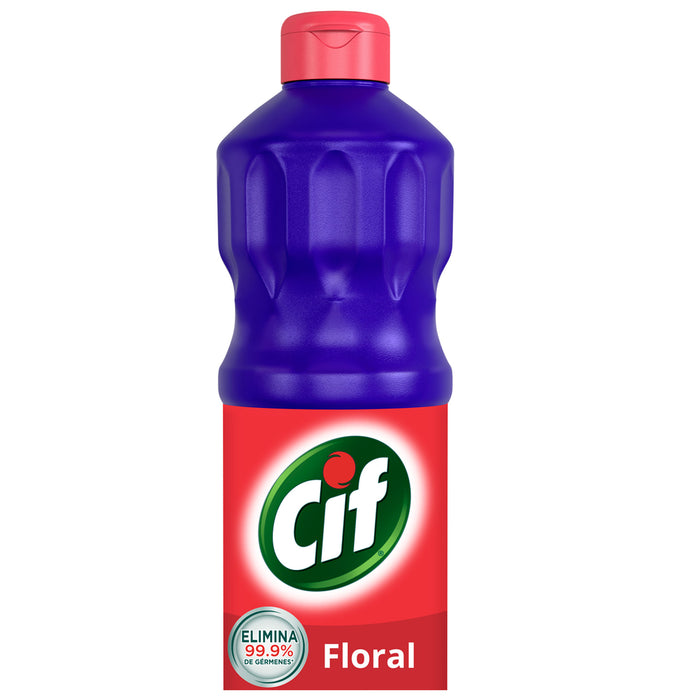Cif lavandina gel floral x 700ml