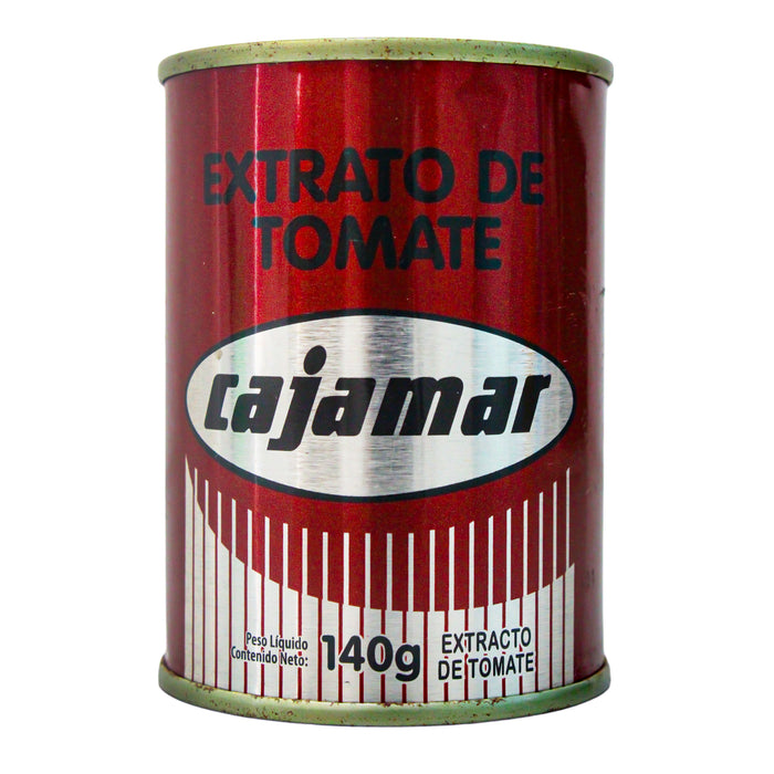 Cajamar Extracto Tomate X 140Gr