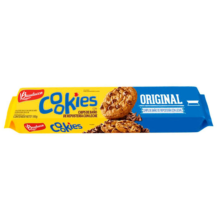 Bauducco Cookies Original X 100G