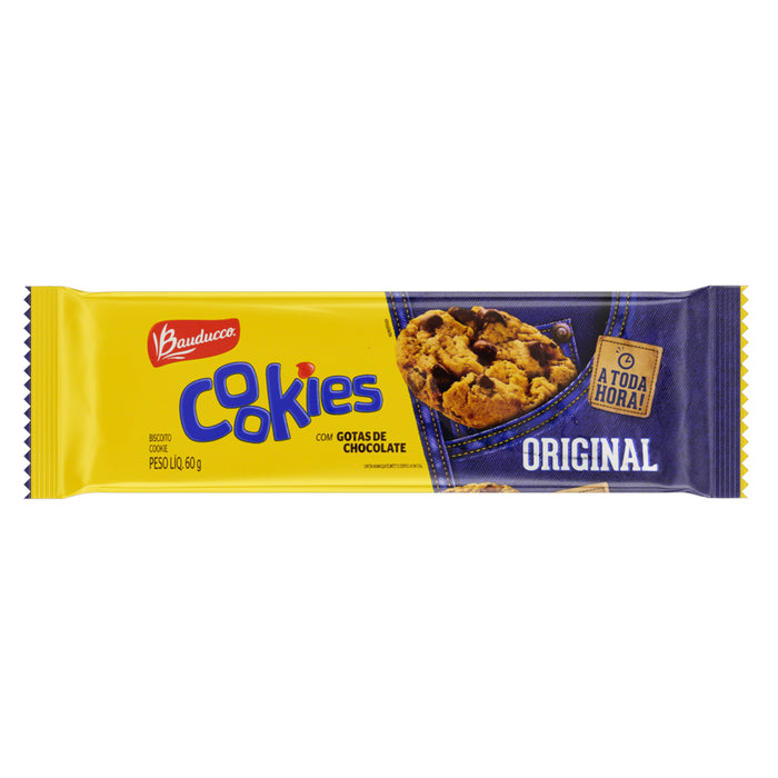 Bauducco Cookie Original X 60G