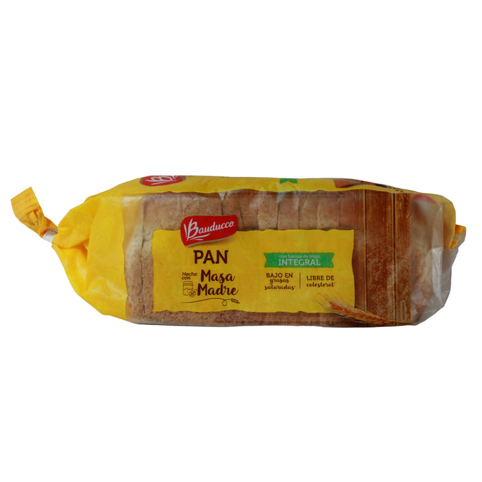 Bauducco Pan Molde Integral X 400G