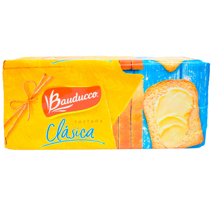 Bauducco Tostada Clasica X 142G