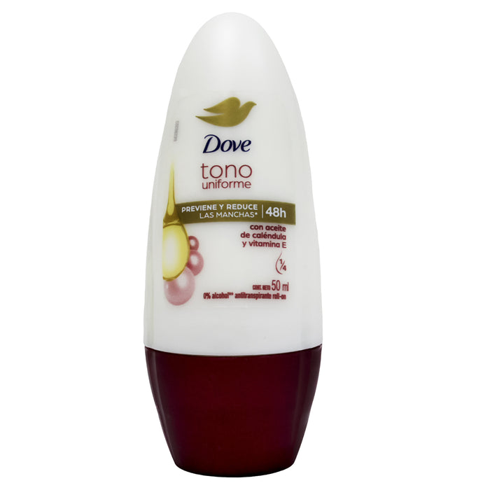 Desodorante Roll On Dove Dermo Aclarant X 50Ml