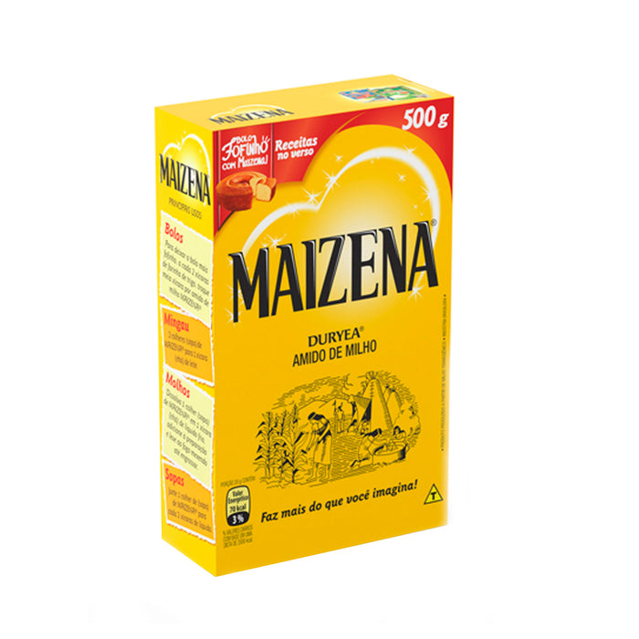 Almidón De Maíz Maizena X 500G