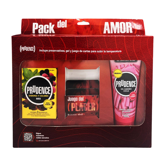 Pack Prudence Amor 2