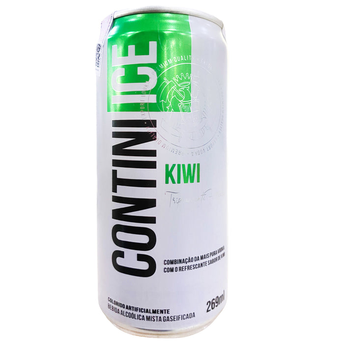 Contini Ice Vodka Kiwi Lata X 269Ml