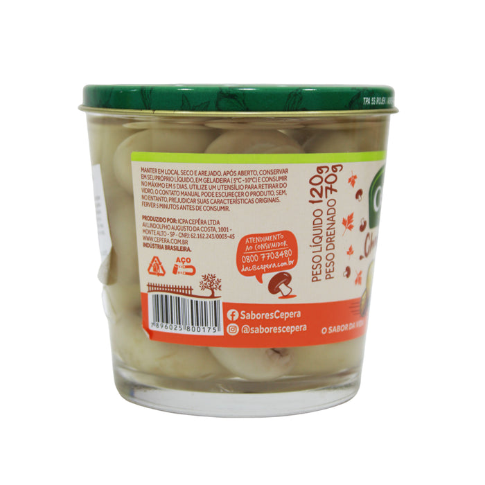 Cepera Champignon En Conserva X 70G