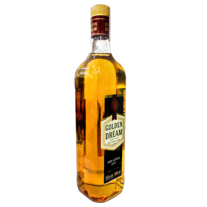 Bebida Alcohólica Mixta Golden Dream X 900Ml