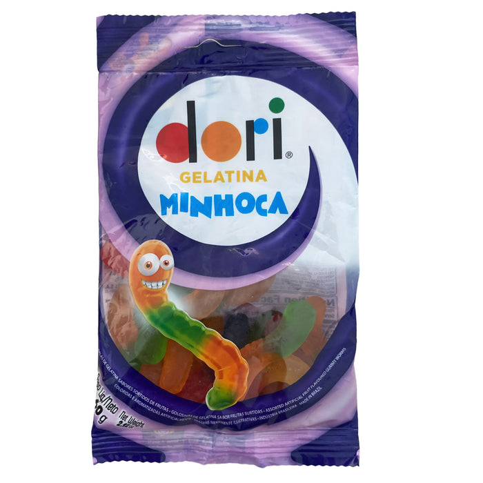 Dori Gomitas Ninhoca Frutas Surtidas X 60G