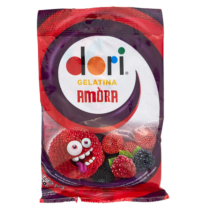 Dori Gomitas Amora Sabor Mora X 60G