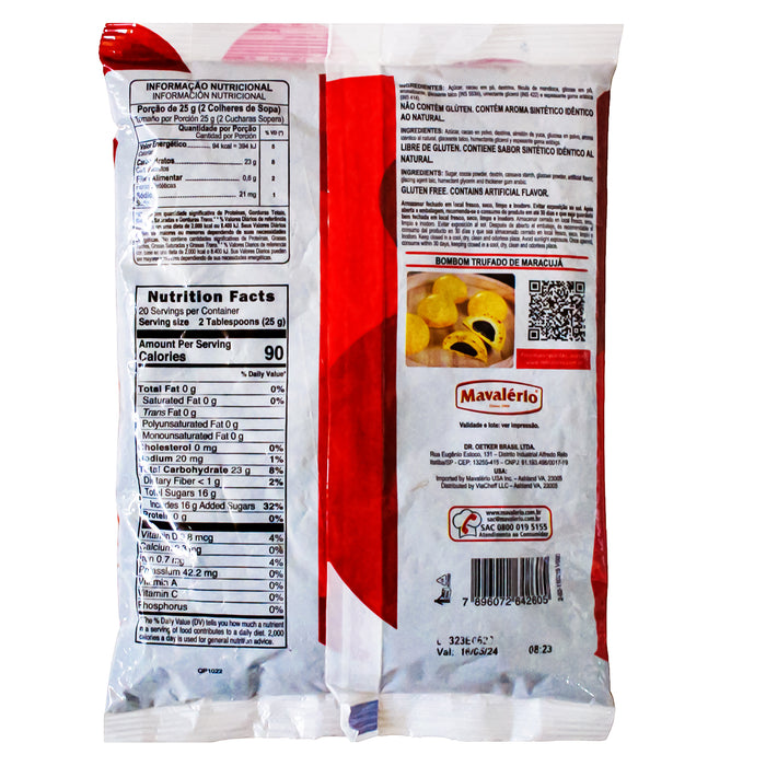 Grageas De Chocolate Mil Cores X 500G