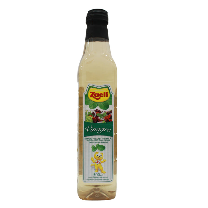 Zaeli vinagre de albahaca x 500ml