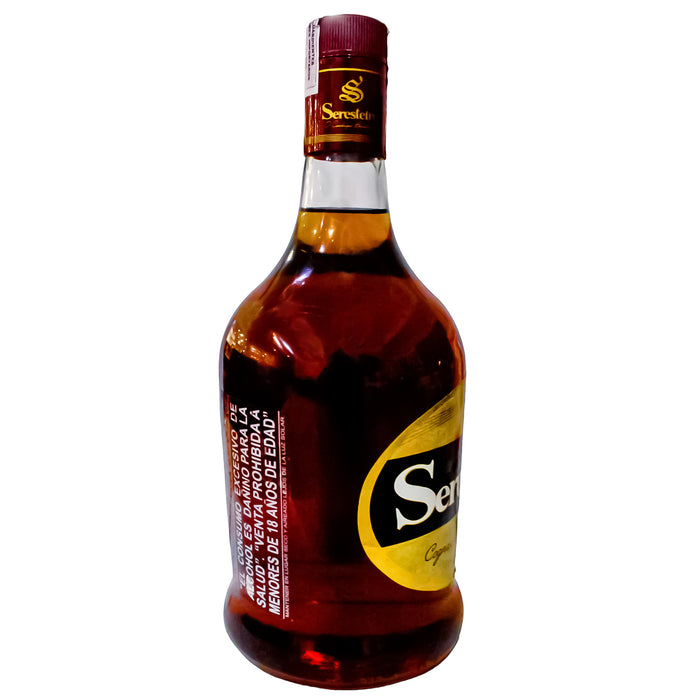 Aguardiente De Caña Seresteiro X 900Ml