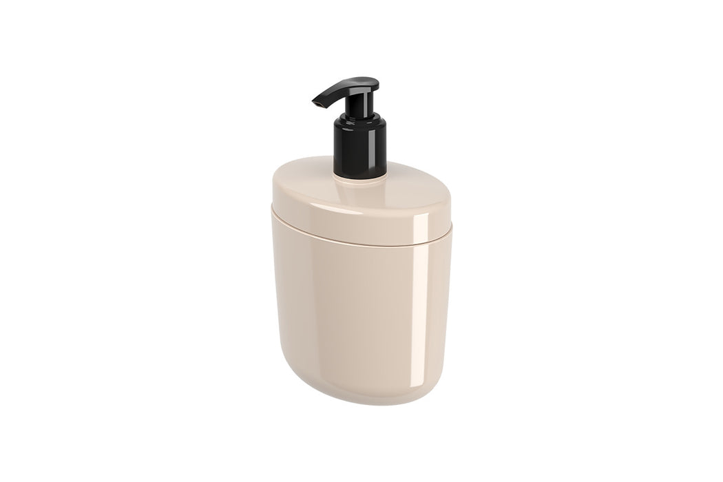 Dispensador De Jabón Líquido Coza Arena Coast X 450Ml
