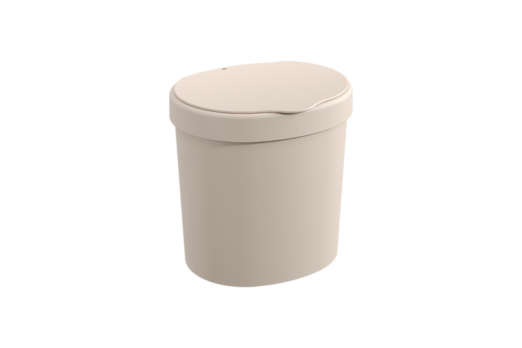 Basurero Con Tapa Coza Flora Arena Coast X 2.5L