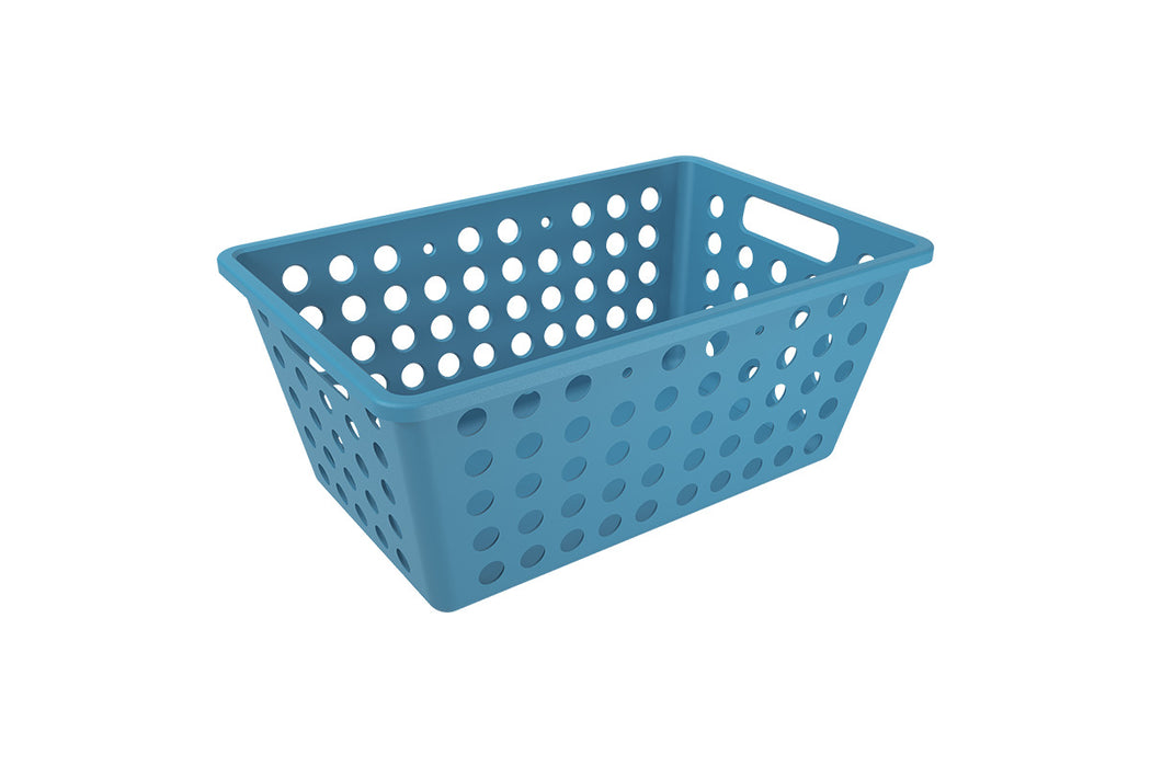 Cesta Grande Coza Azul Atlantic X 4.4L