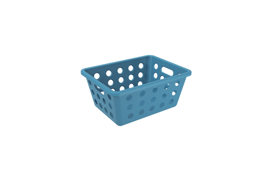 Cesta Pequeña Coza Azul Atlantic X 1.2L