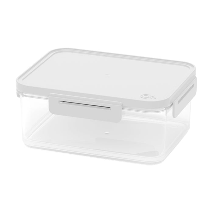 Contenedor Hermetico Coza Color Blanco X 1.1L