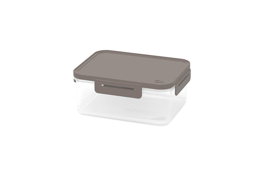 Contenedor Hermético Coza Warm Gray X 1.1L