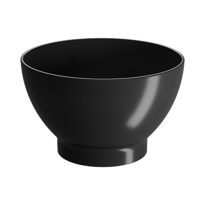 Bol De Plastico Coza Color Cozy Negro X 750Ml