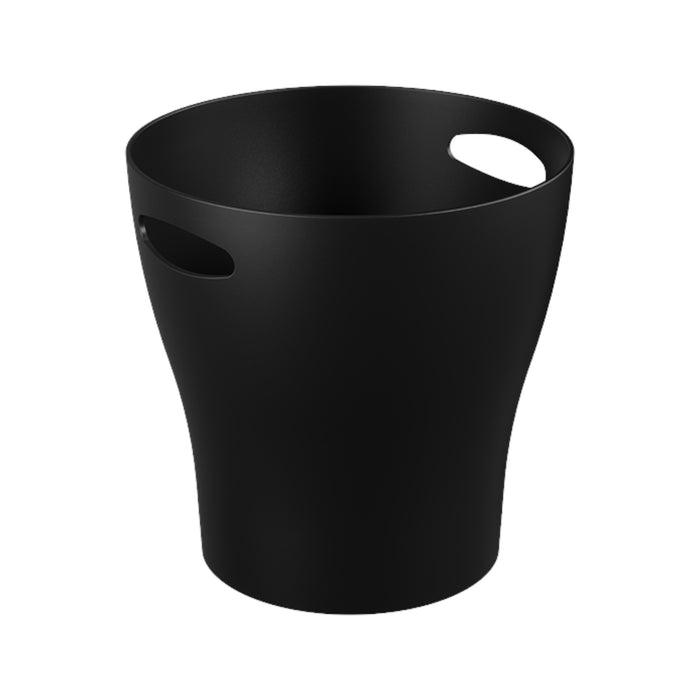 Balde Para Hielo Coza De Plástico Negro X 1.30L