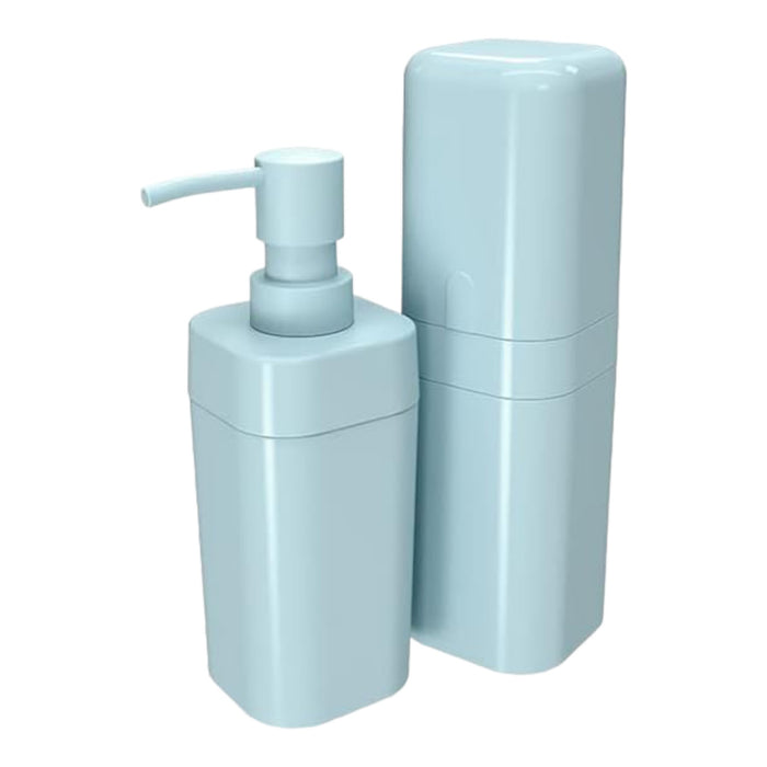 Cepillos Coza De Plastico Azul Soft X Unidad
